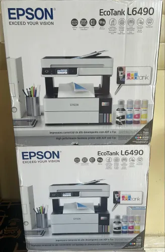 PROMOÇÃO Impressora EPSON l6490