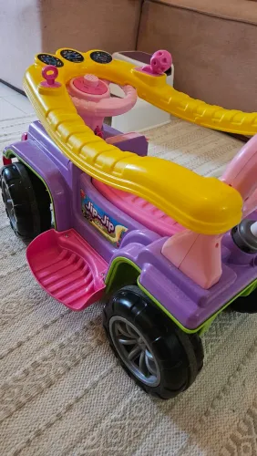 Jipe Carrinho Maral pouquíssimo usado