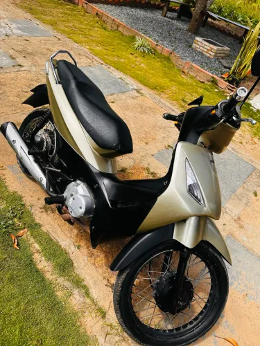 Honda biz 125 2010