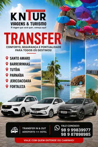 TURISMO/TRANSFER
