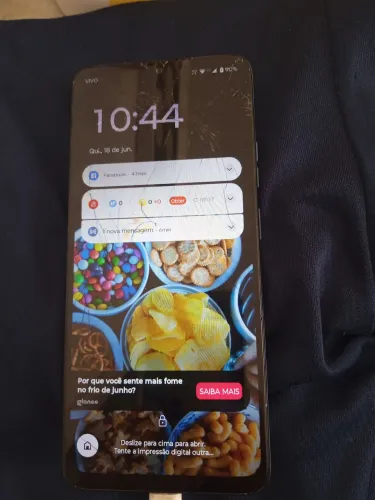 Celular muito bom