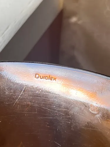 Itens Duralex (colecionáveis) 