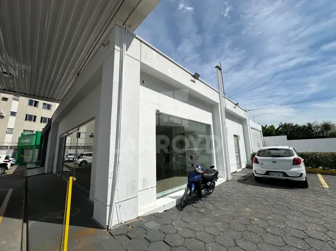 Sala Comercial Térrea para Alugar Próxima à Pró Vida