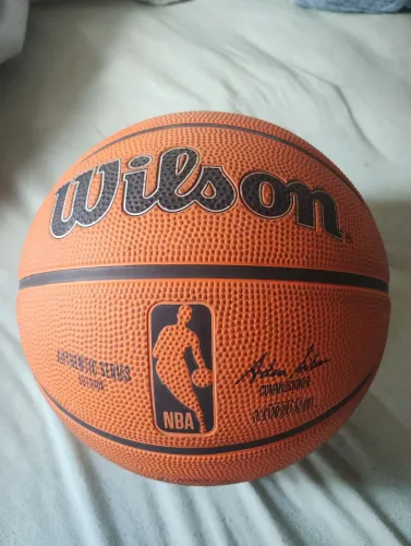 Bola de Basquete Wilson NBA Authentic Series - Outdoor