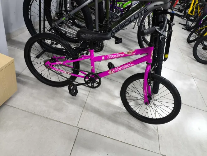 Bicicleta aro 20