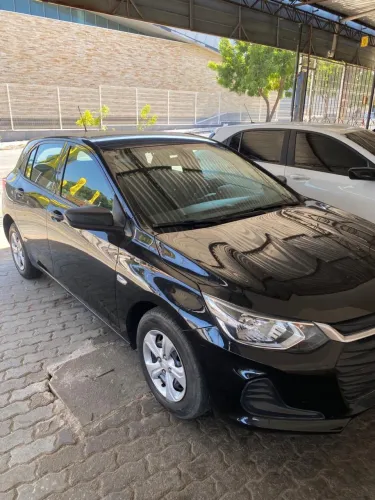 Chevrolet Onix Hatch 1.0 12V Flex Mec. 4P 2021