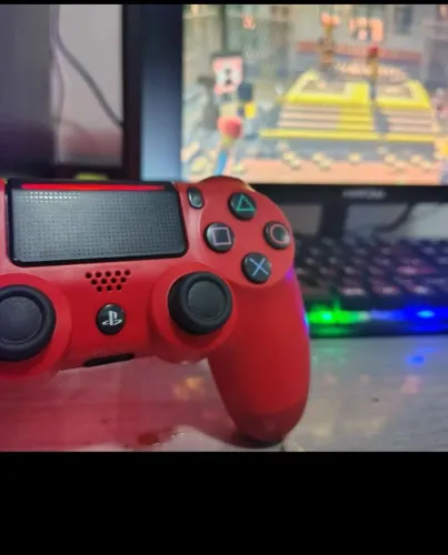 Controle bluetooth ps4 