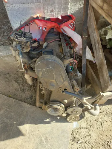 Motor AP 1.6 gasolina 