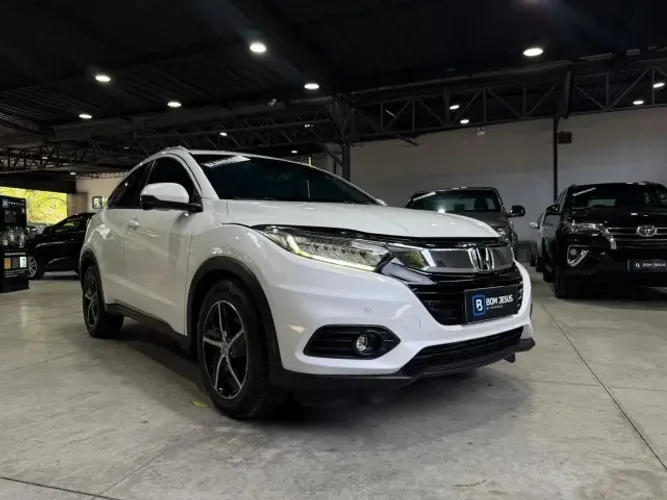 Honda HR-V Touring 1.5 TB 16V 5P Aut. 2020