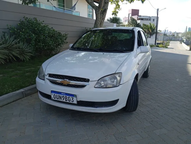 Chevrolet Classic Life/ls 1.0 VHC Flexp. 4P 2014