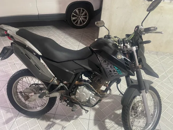 XTZ Crosser 2018