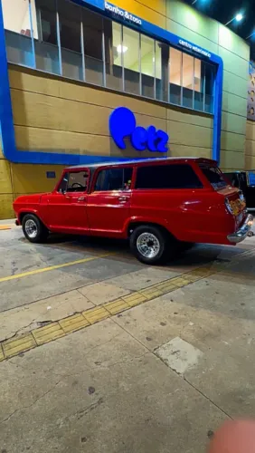Chevrolet C-14 2.5/4.1 1968
