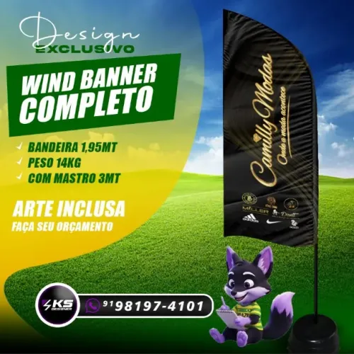 Windbanner 
