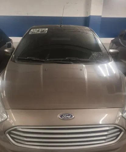 Ford KA+ Sedan 1.0 Tivct Flex 4P 2019