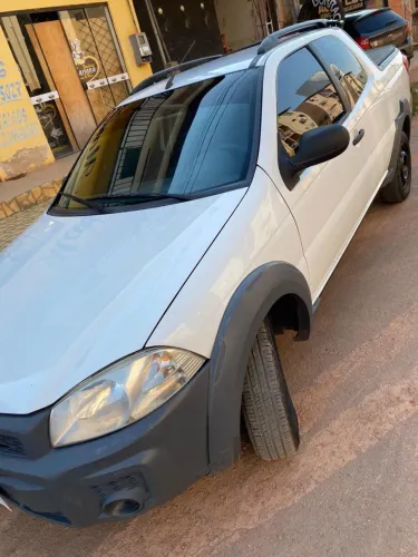 Fiat Strada Working Celeb.1.4 Fire Flex 8V CD 2014