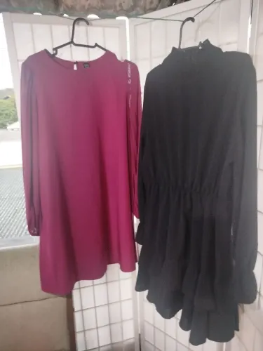 Dois vestidos novos 50 reais cada G