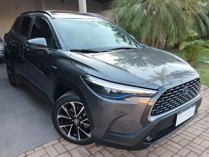 Toyota Corolla Cross XRX 1.8 16V Aut.(híbrido) 2022