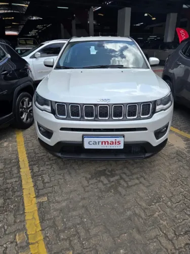 Jeep Compass Longitude 2.0 4X2 Flex 16V Aut. 2018