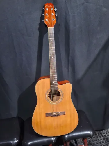 Violão Condor SD-10 CE Nat captador Condor Cnt-10