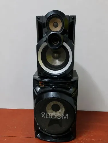 Caixas potentes com amplificador bluetooth 
