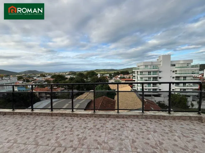Cobertura Duplex no Bairro da Passagem, Cabo Frio/RJ.