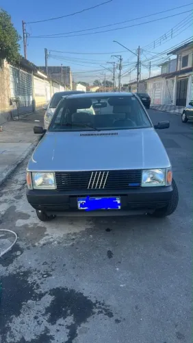 Fiat Uno Mille 1.0 Electronic 4P 1993