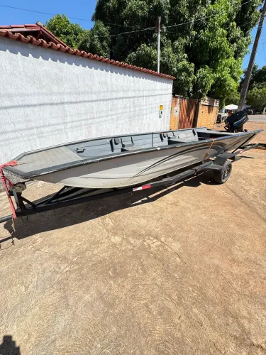 Tralha de pesca