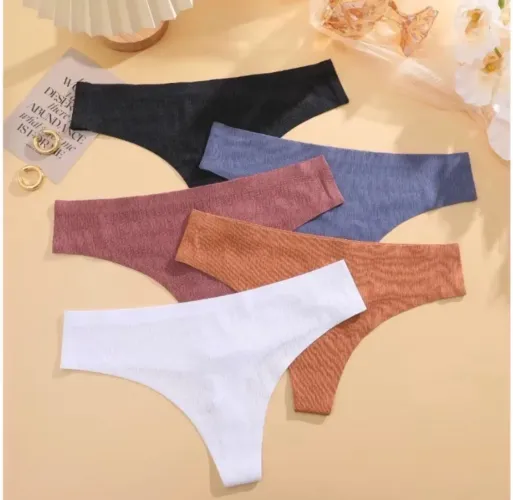 Calsinha sem costura ?