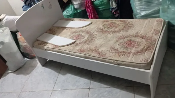 Mini cama