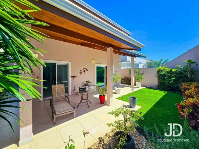 Casa à venda, 201m² por R$ 2.200.000,00 - Condomínio Village das Flores - Jundiaí/SP