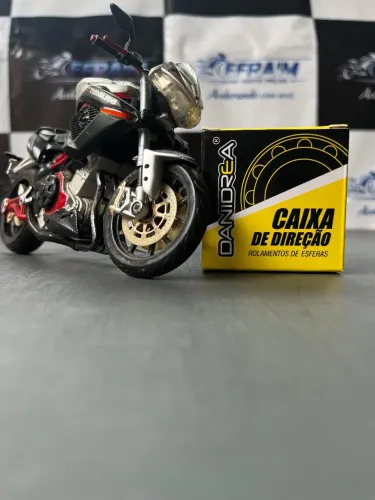 Caixa de Direção 