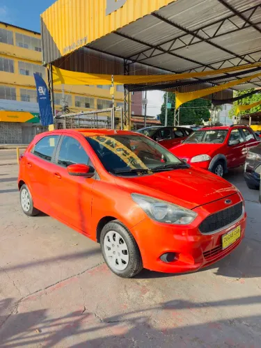 Ford KA 1.0 Se/se Plus Tivct Flex 5P 2015