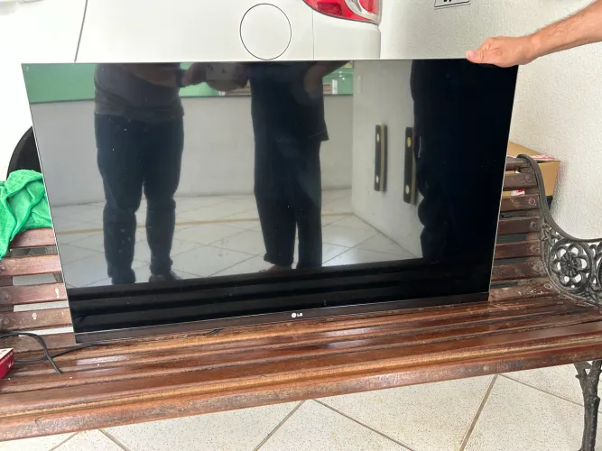 Tv LG 50