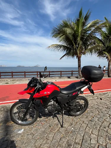 Vendo Yamaha XTZ Lander 2025