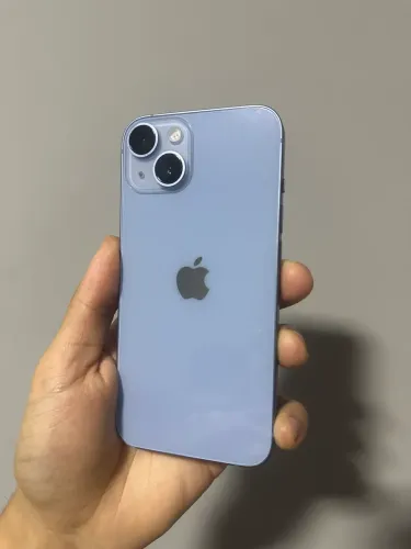 iPhone 14 128Gb Azul - Todo original 