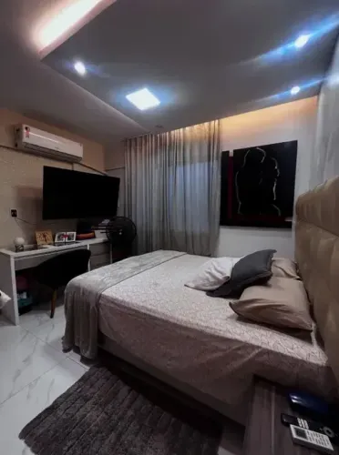 LOCAÇÃO | SUMMER VILLE RESIDENCE | 3 QUARTOS | 1 SUÍTE | MOBILIADO | ANANINDEUA