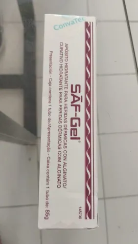 Saf gel