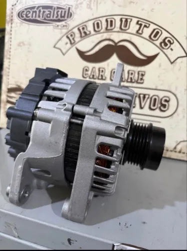 Alternador Novo Onix e Tracker 