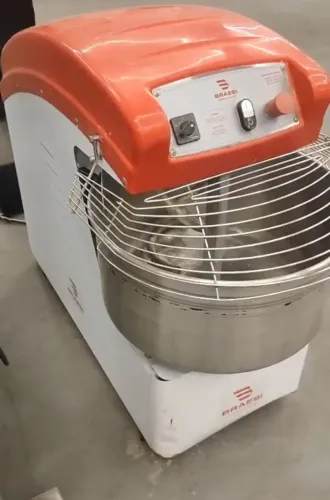 Masseira braesi 40kg espiral