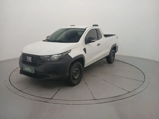 Fiat Strada Endurance 1.3 Flex 8V CS 2026