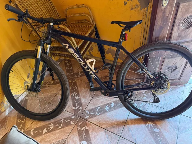 Bicicleta top 