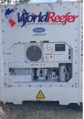 Venda e Locação de Container Refrigerado .