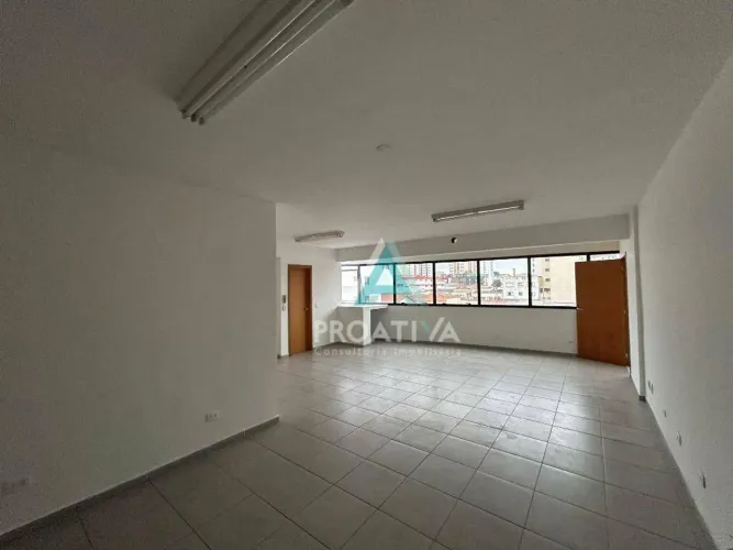 Sala para alugar, 55 m² - Rudge Ramos - São Bernardo do Campo/SP