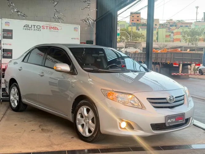 Toyota Corolla XEI 2.0 Flex 16V Aut. 2011