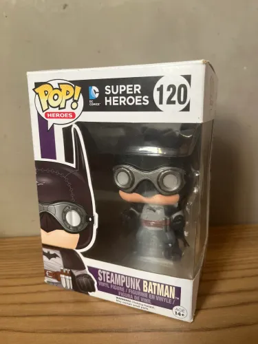 Funko steampunk batman