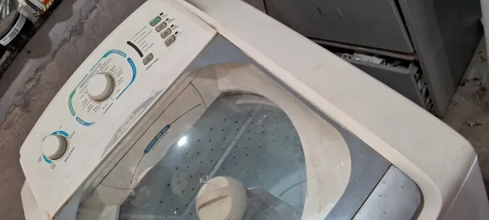 Máquina de Lavar Electrolux 15kg