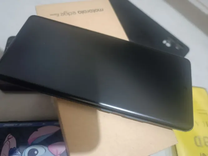Motorola Edge 30 Fusion (Snapdragon 888+) Faço envio