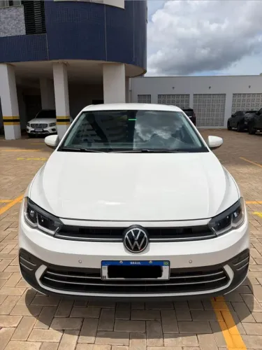 Volkswagen Polo Highline TSI 1.0 Flex 12V Aut. 2026