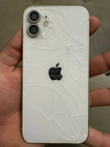 IPHONE 12 - 64G BRANCO