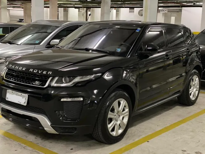 Land Rover Range Rover Evoque SI4 SE Dynamic 2.0 Aut. 2016